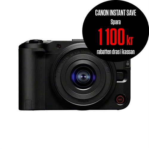 Canon EOS R50 V + 14-30/4-6,3 IS STM PZ