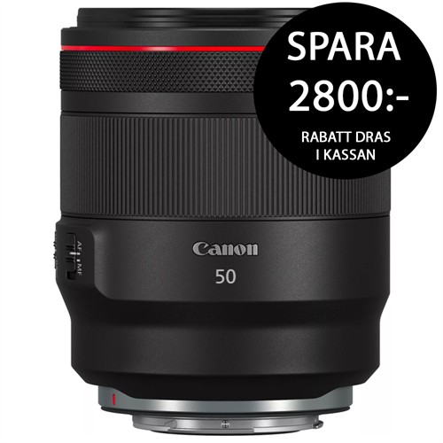 Canon RF 50/1,2 L USM