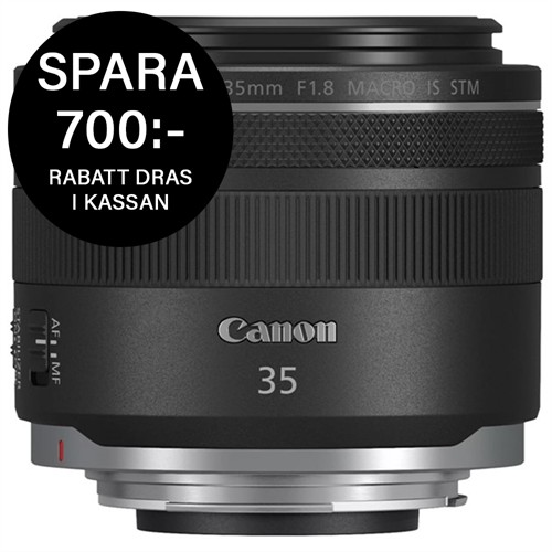 Canon RF 35/1,8 Macro IS STM