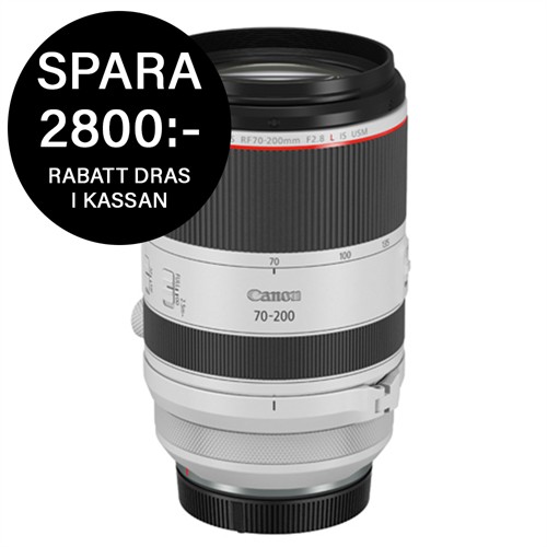 Canon RF 70-200/2,8 L IS USM