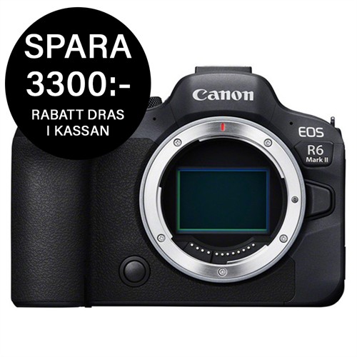 Canon EOS R6 Mark II Kamerahus