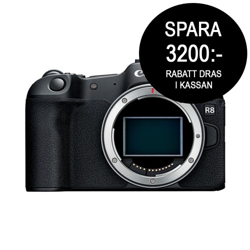 Canon EOS R8 Kamerahus