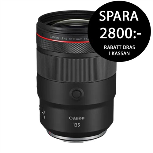 Canon RF 135/1,8L IS USM