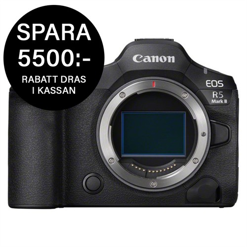 Canon EOS R5 Mark II Kamerahus