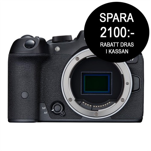 Canon EOS R7 Kamerahus