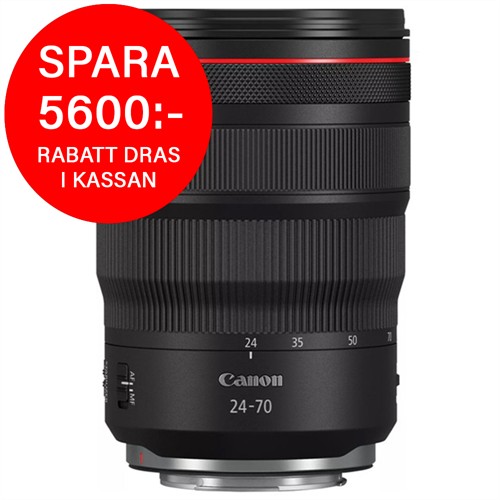 Canon RF 24-70/2,8 L IS USM