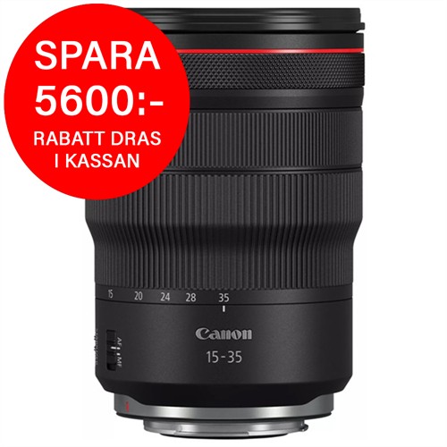 Canon RF 15-35/2,8 L IS USM