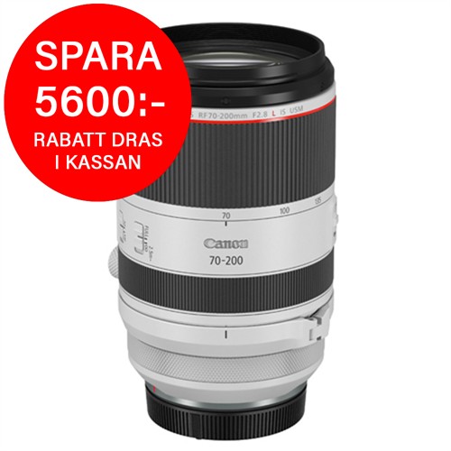 Canon RF 70-200/2,8 L IS USM
