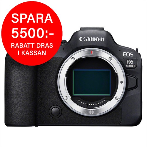 Canon EOS R6 Mark II Kamerahus