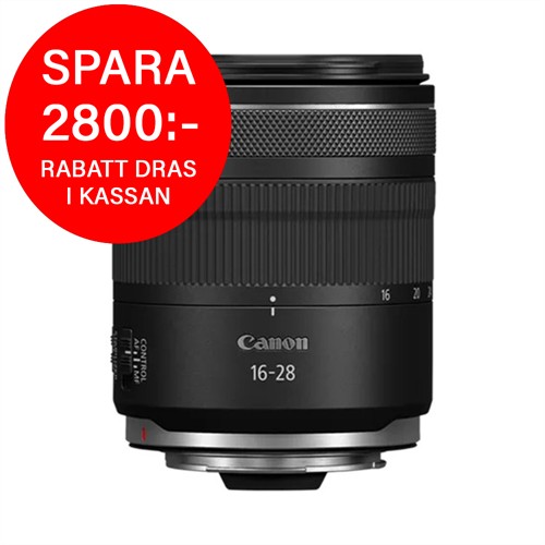 Canon RF 16-28/2,8 IS STM
