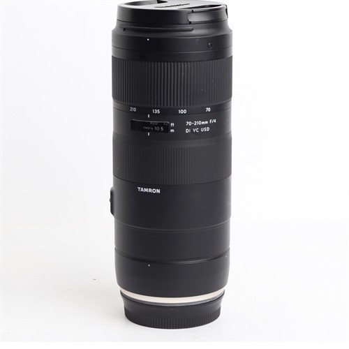 Tamron 70-210/4 Di VC USD för Canon (Begagnad)