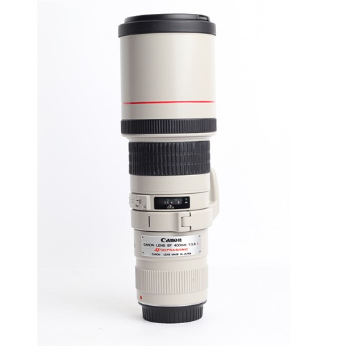 Canon EF 400/5.6 L USM (Begagnad)