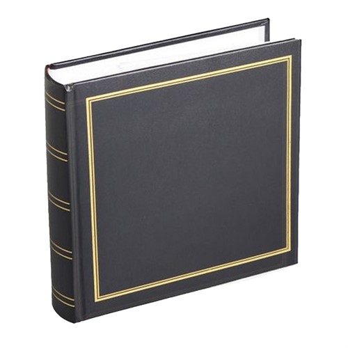 Estancia Diamant fotoalbum 200 bilder 10x15 Svart