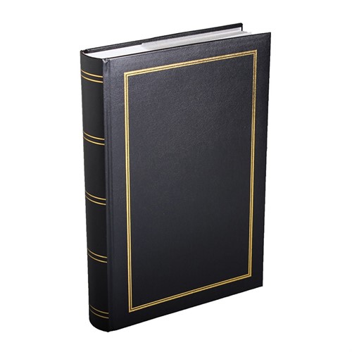 Estancia Diamant fotoalbum 300 bilder 11x15 Svart