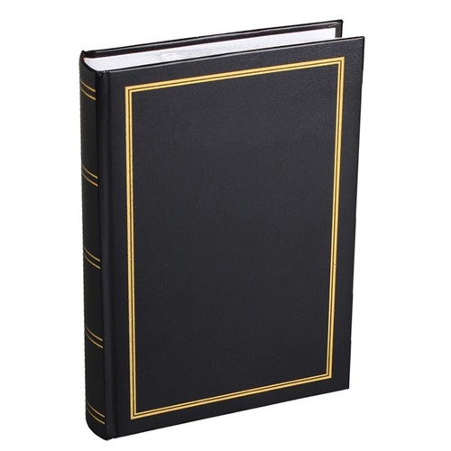 Estancia Diamant fotoalbum 300 bilder 10x15 Svart