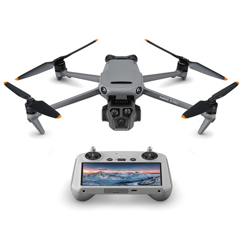 DJI Mavic 3 Pro Fly More Combo (DJI RC)