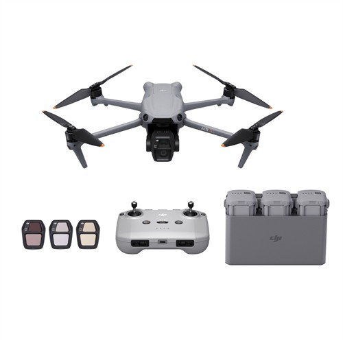 DJI Air 3S Fly More Combo (DJI RC-N3)