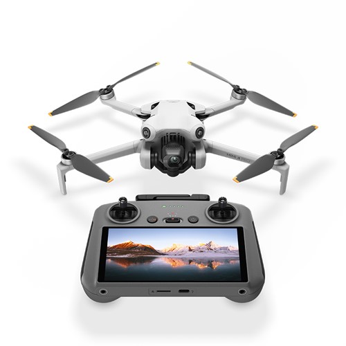 DJI Mini 4 Pro (DJI RC 2)