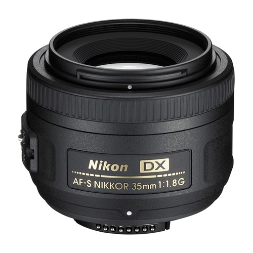 Nikon DX 35/1,8G AF-S