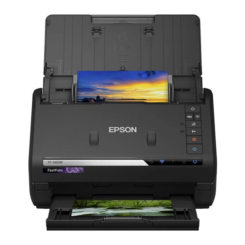 Epson FastFoto FF-680W