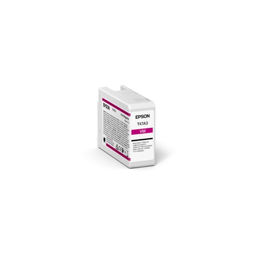 Epson Ultrachrome Pro T47A3 Vivid Magenta 50ml (P900)