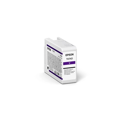 Epson Ultrachrome Pro T47AD Violet 50ml (P900)