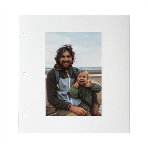 Coffee Table Kartongblad Vit För 24,5x27cm