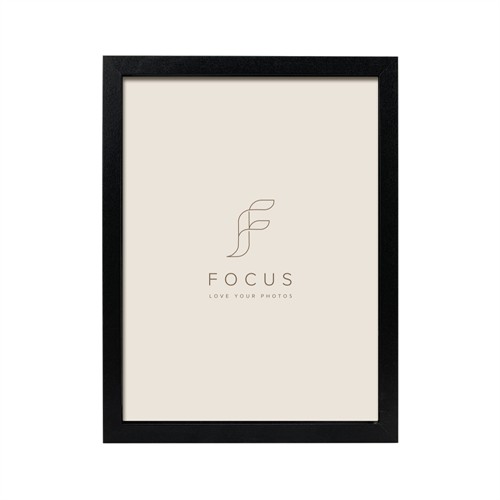 Focus Ivy Svart 10x15