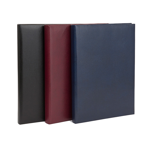 Focus Exclusive Line Ringbinder Svart