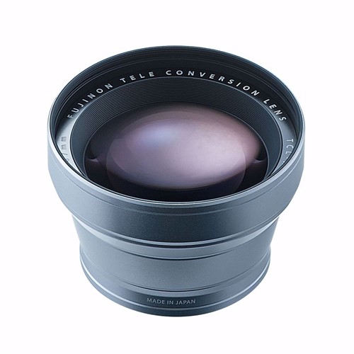 Fujifilm Telekonverter TCL-X100 II silver (X100-serien)