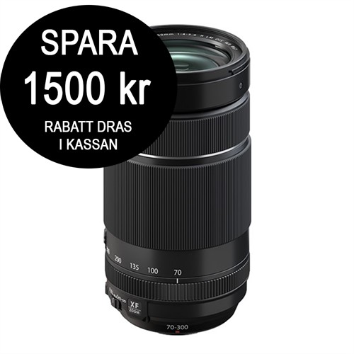 Fujifilm Fujinon XF 70-300/4-5,6 R LM OIS WR