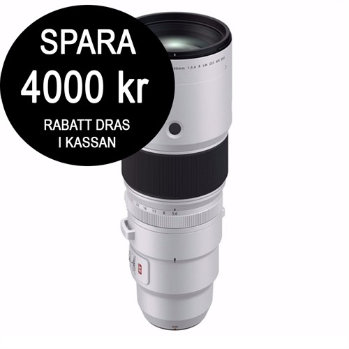 Fujifilm Fujinon XF 500/5,6 R LM OIS WR