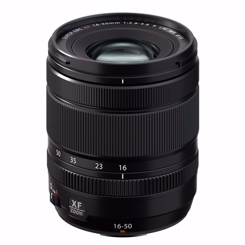 Fujifilm Fujinon XF 16-50/2,8-4,8 R LM WR