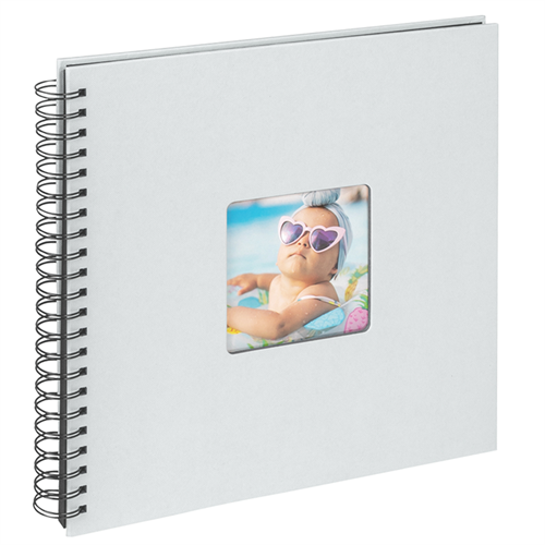 Walther Fun Wire-O 30x30 cm Lightblue