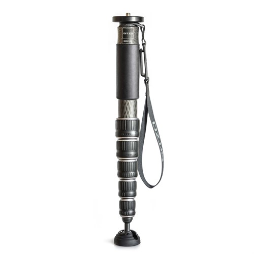 Gitzo Enbenstativ eXact GM4562 Serie 4 Kolfiber
