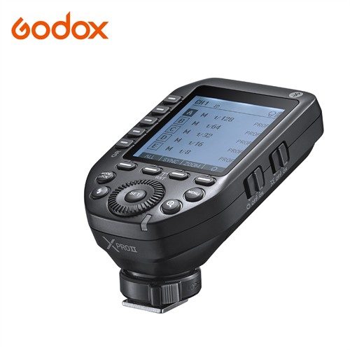 Godox XPROII-F TTL Radiosändare till Fujifilm