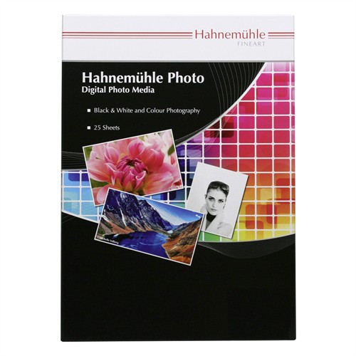 Hahnemühle A4 Photo Luster 260g 25-pack