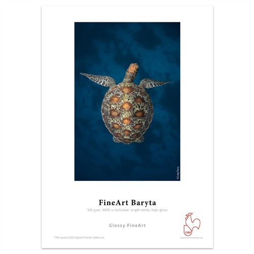 Hahnemühle 44" FineArt Baryta 325g x 12m