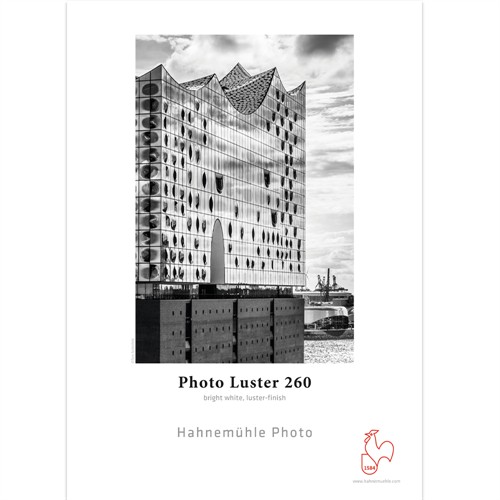 Hahnemühle 17" Photo Luster 260g x 30m