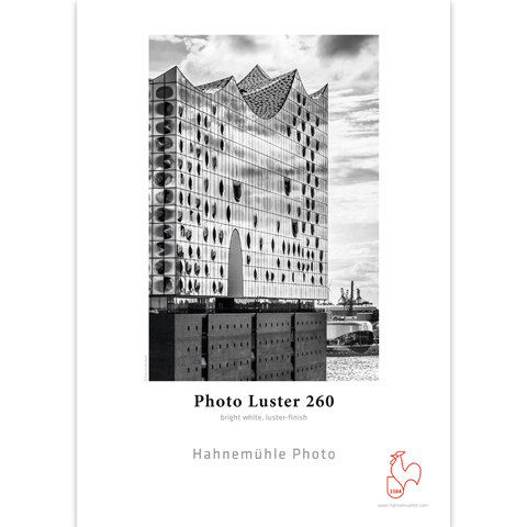Hahnemühle 44" Photo Luster 260g x 30m