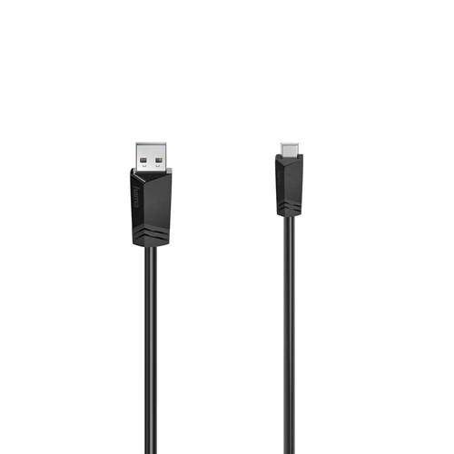 Hama Kabel USB Mini B 1,5m