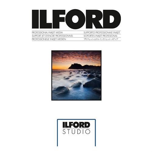 Ilford 10x15 cm Studio Satin 250g 100-pack