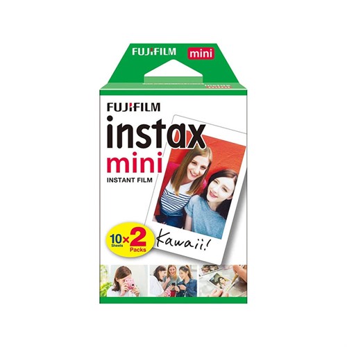Fuji Instax Instant Film Mini 2x10st