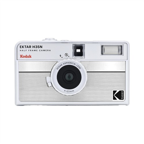 Kodak Ektar H35N Silver