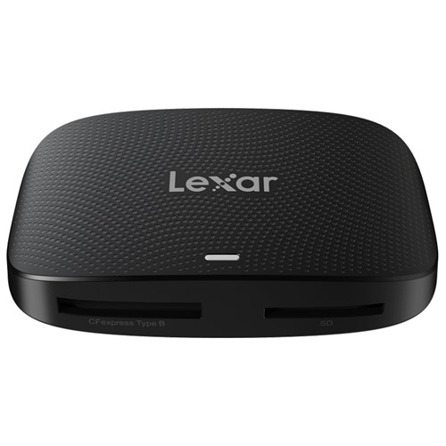 Lexar Kortläsare CFexpress/SD UHS-II USB 3.2