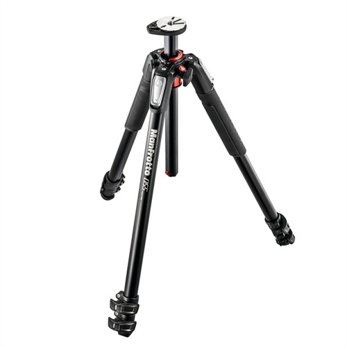 Manfrotto Stativ MT055CXPRO4 Kolfiber