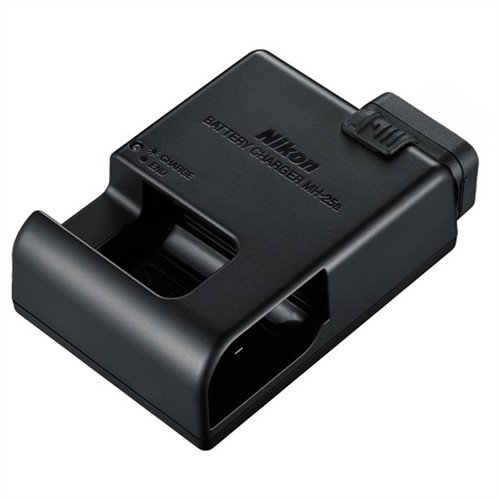 Nikon Batteriladdare MH-25a (EN-EL15-serien)