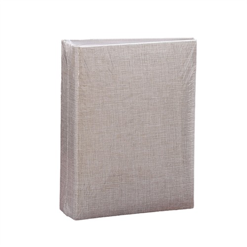 Moments Minialbum Grå 100 bilder 10x15