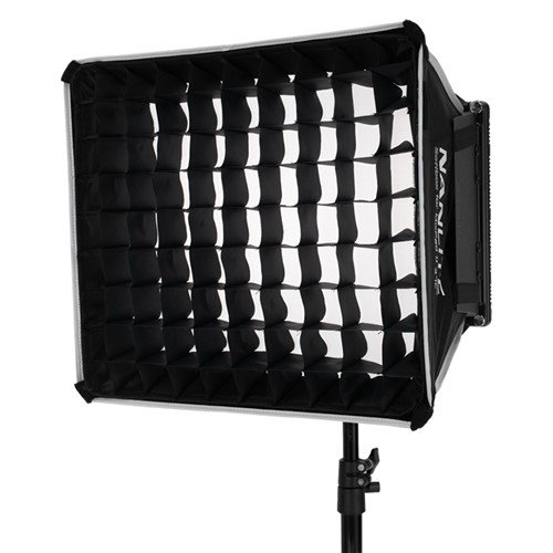 NanLite Softbox &amp; Barndoor Set till Mixpad II 27C