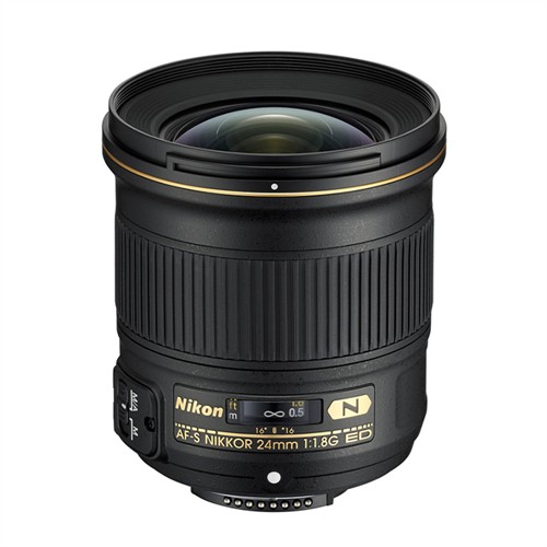 Nikon 24/1,8G ED AF-S
